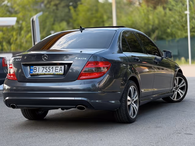 Mercedes-Benz C-Класс - зображення 5