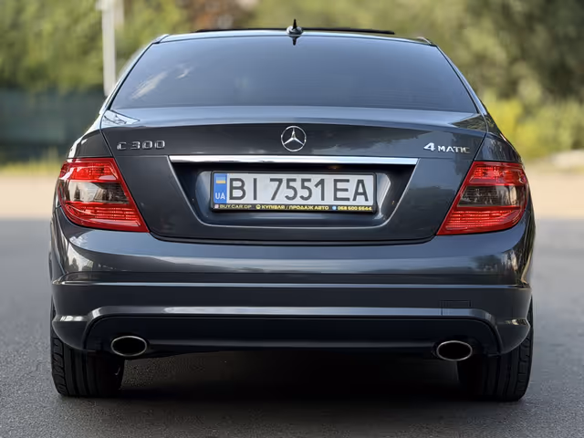 Mercedes-Benz C-Класс - зображення 4