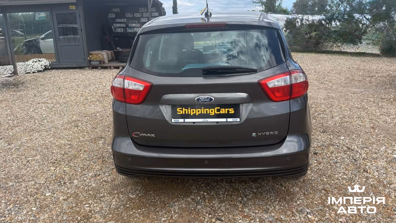 Ford C-MAX - фото 11