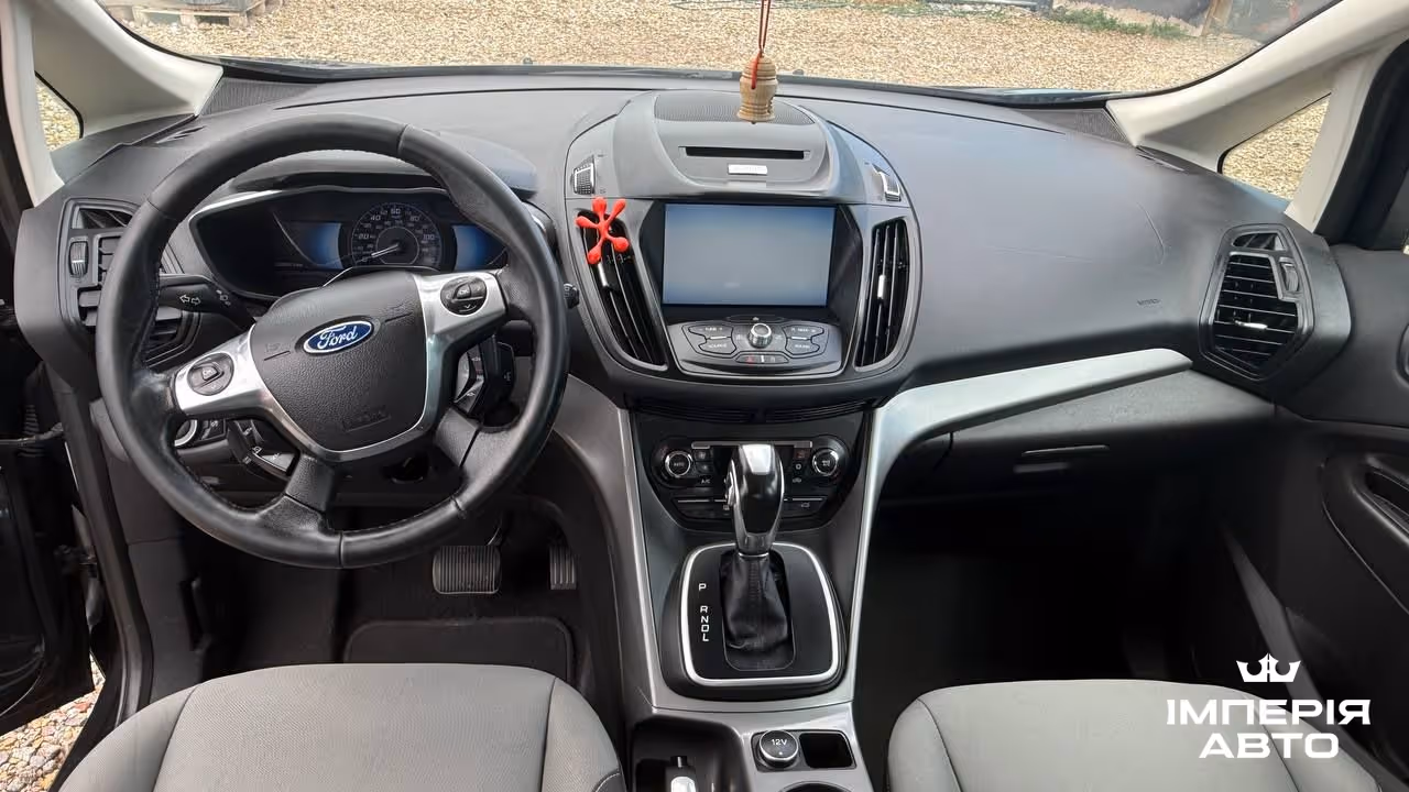 Ford C-MAX - фото 4