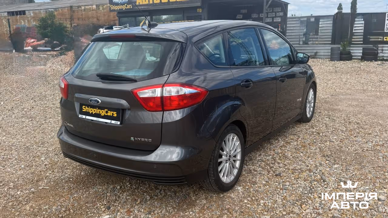Ford C-MAX - фото 2