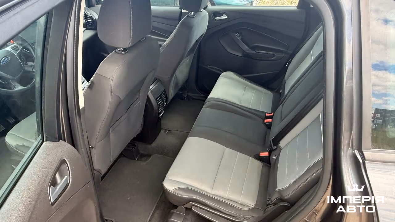 Ford C-MAX - фото 6