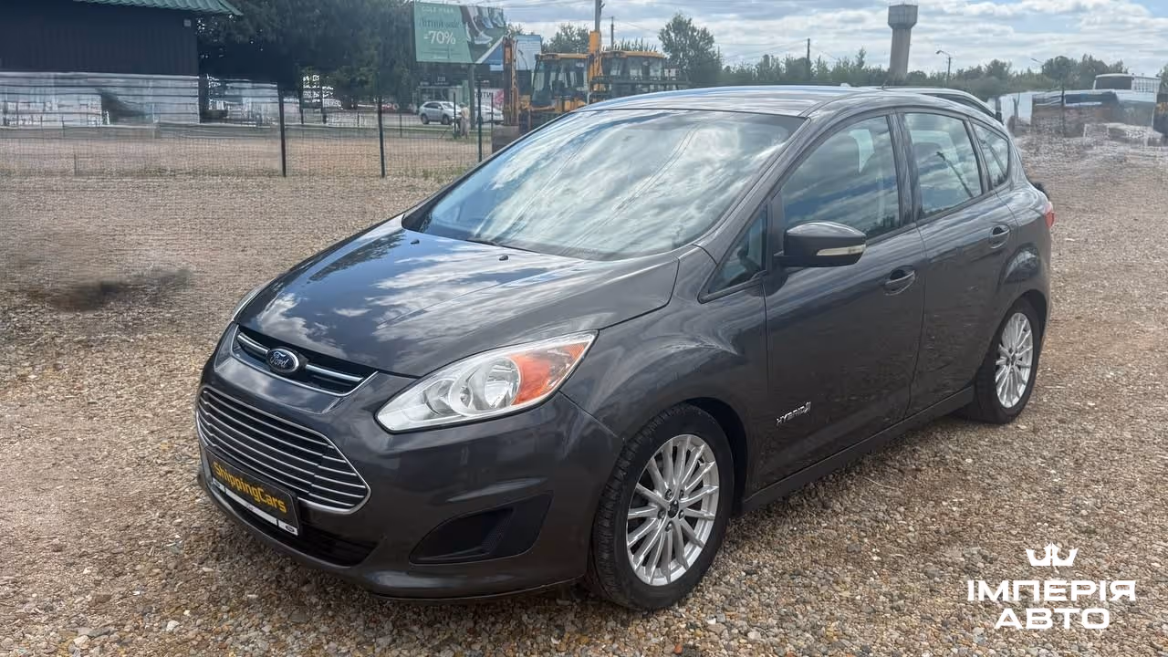 Ford C-MAX - фото 7