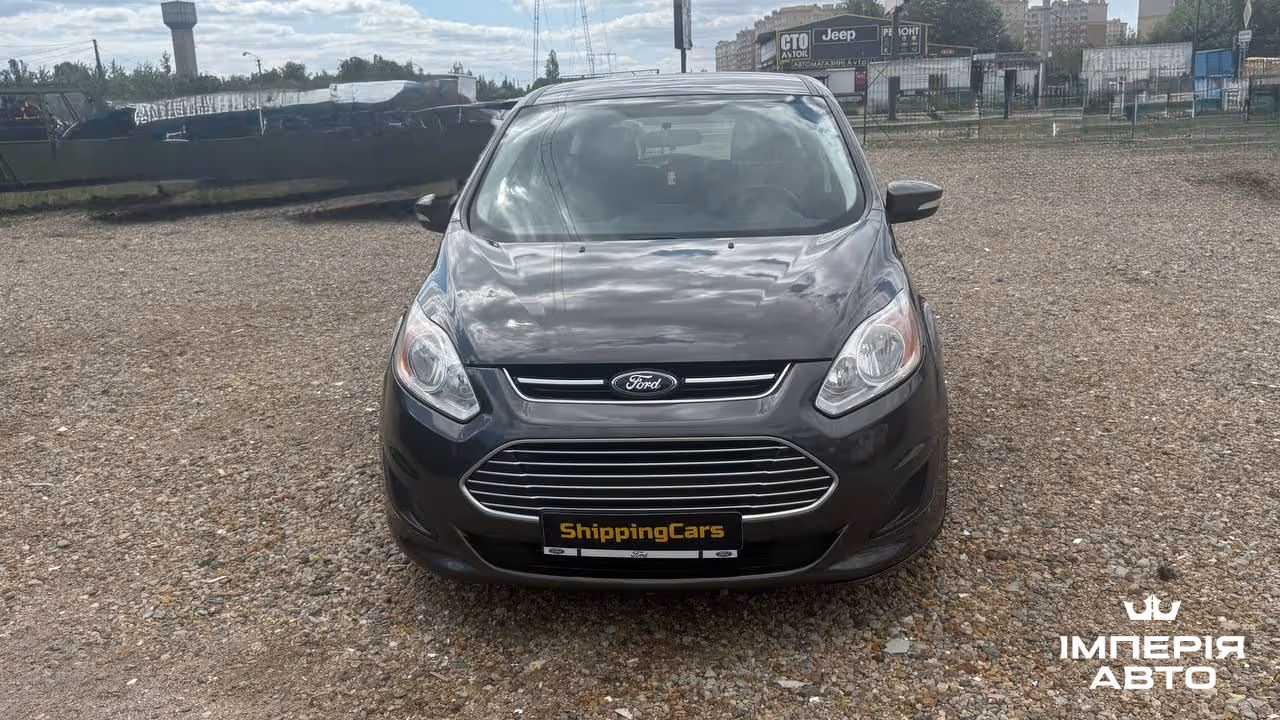 Ford C-MAX - фото 8