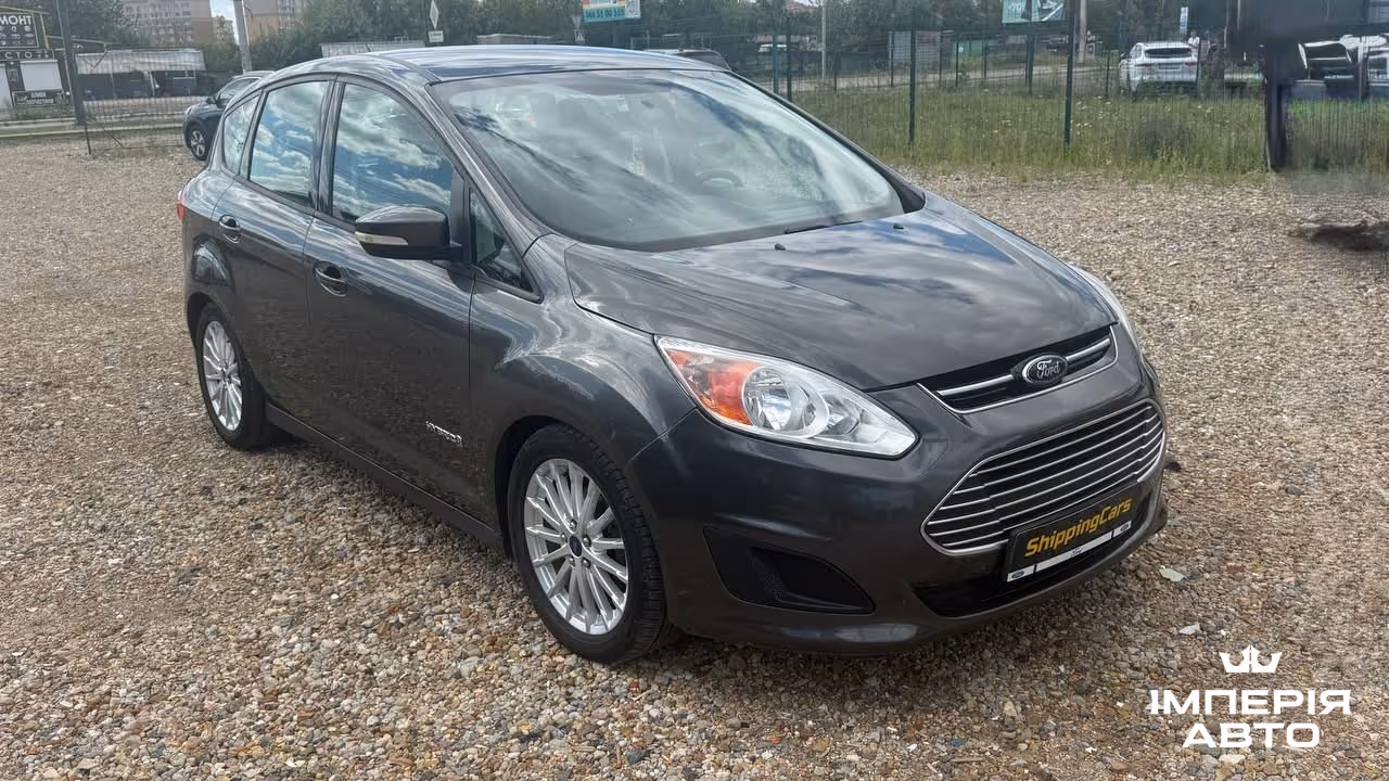 Ford C-MAX - фото 1