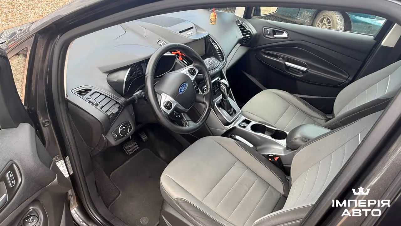 Ford C-MAX - фото 5