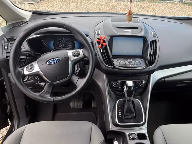 Ford C-MAX - зображення 4