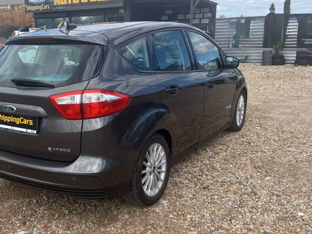 Ford C-MAX - зображення 2