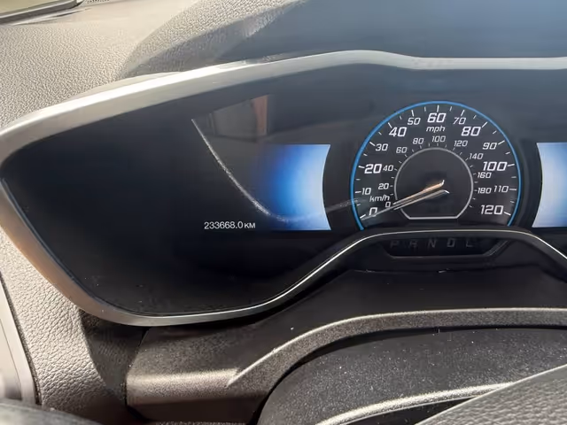 Ford C-MAX - зображення 3