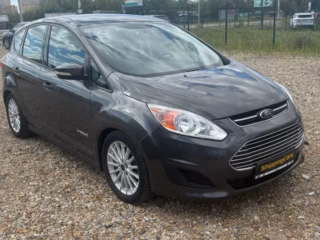 Ford C-MAX - зображення 1