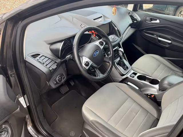 Ford C-MAX - зображення 5