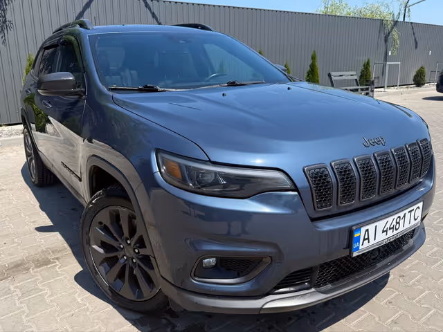 Jeep Cherokee - зображення 1
