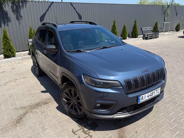 Jeep Cherokee - зображення 4