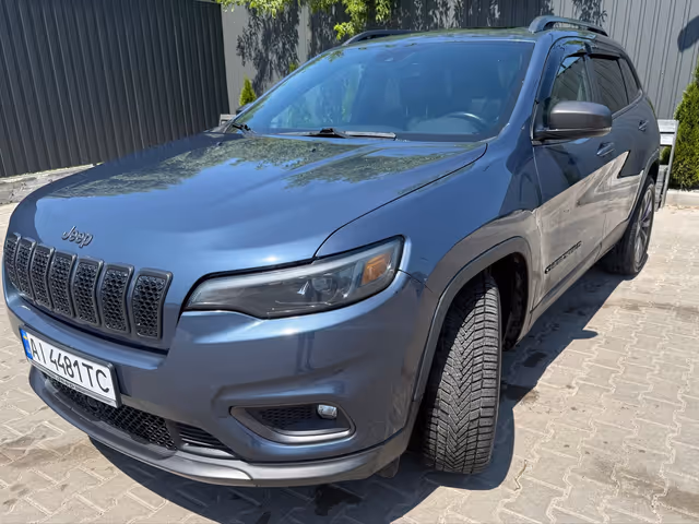 Jeep Cherokee - зображення 2