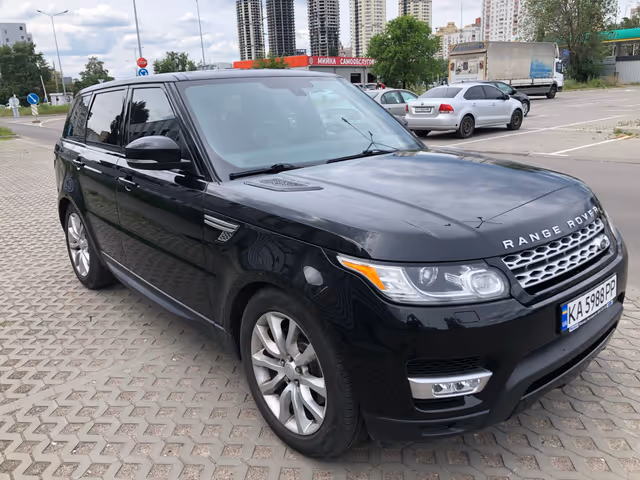 Land Rover Range Rover Sport - зображення 2