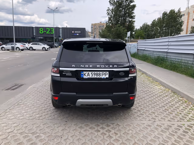 Land Rover Range Rover Sport - зображення 5