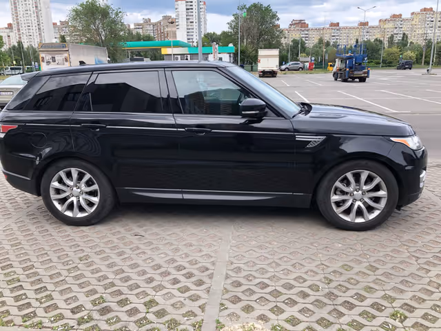 Land Rover Range Rover Sport - зображення 4