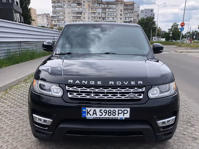 Land Rover Range Rover Sport - зображення 3