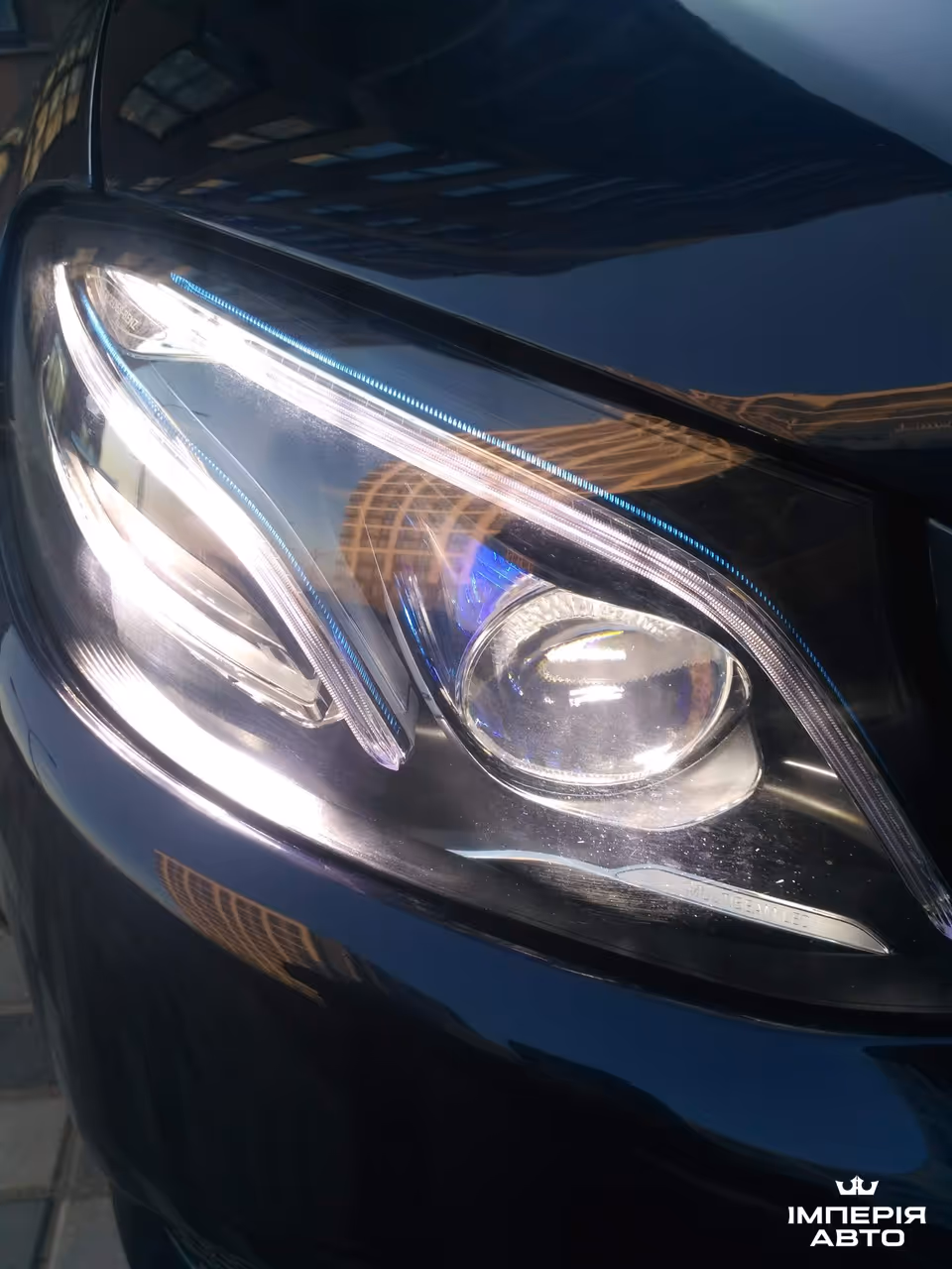 Mercedes-Benz E-Класс - фото 9