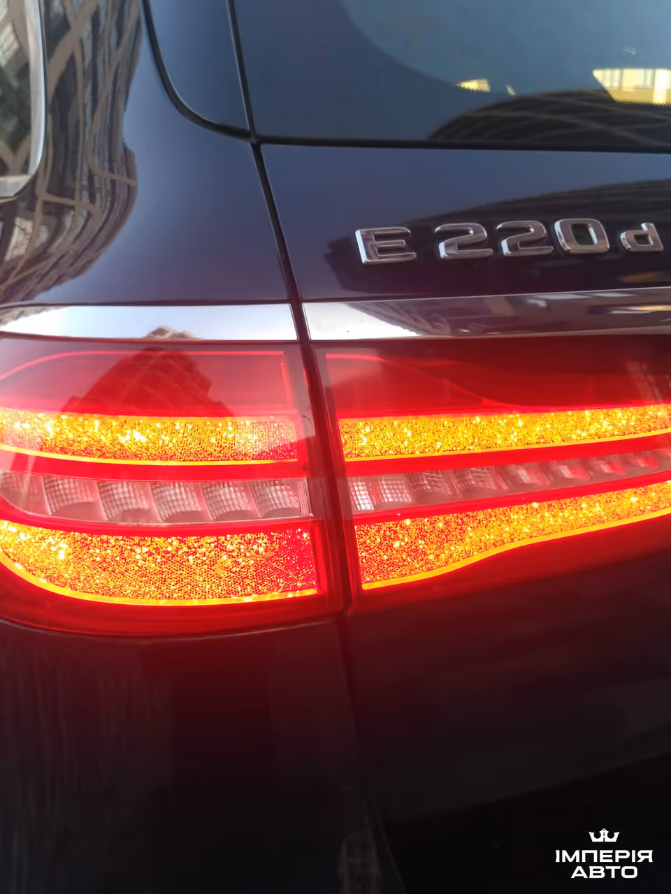 Mercedes-Benz E-Класс - фото 6