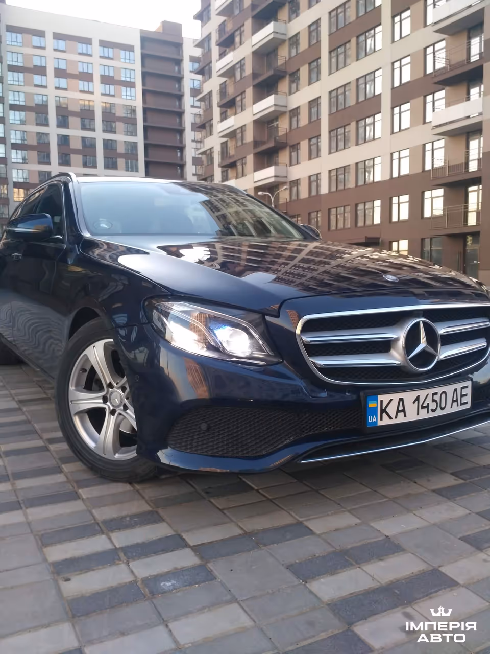 Mercedes-Benz E-Класс - фото 8