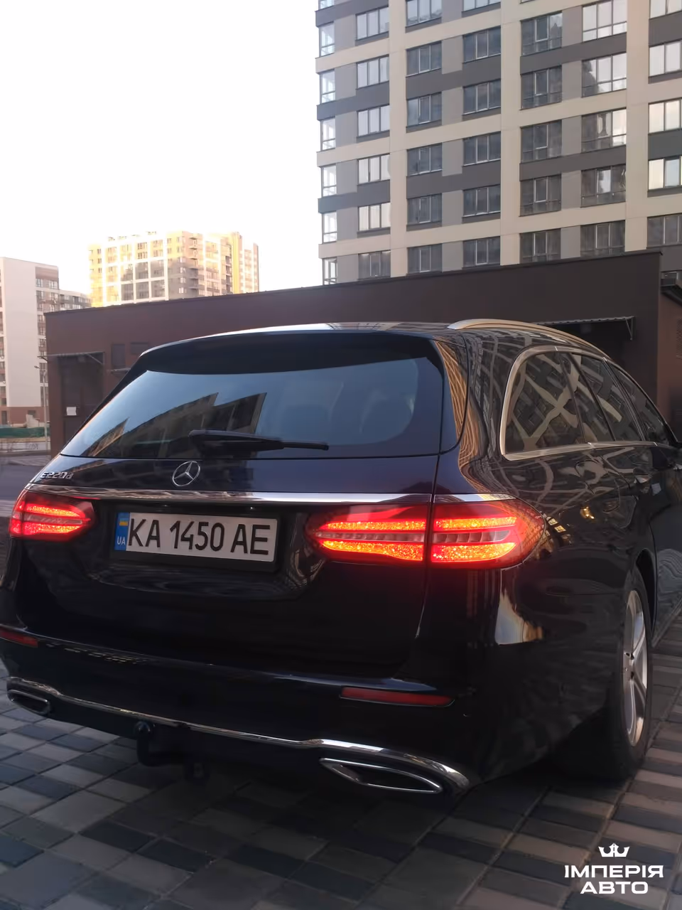 Mercedes-Benz E-Класс - фото 5