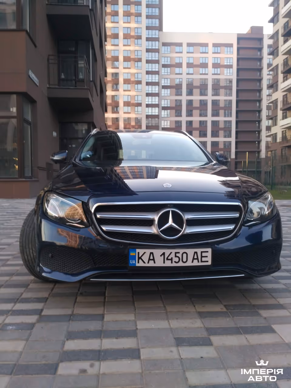 Mercedes-Benz E-Класс - фото 3