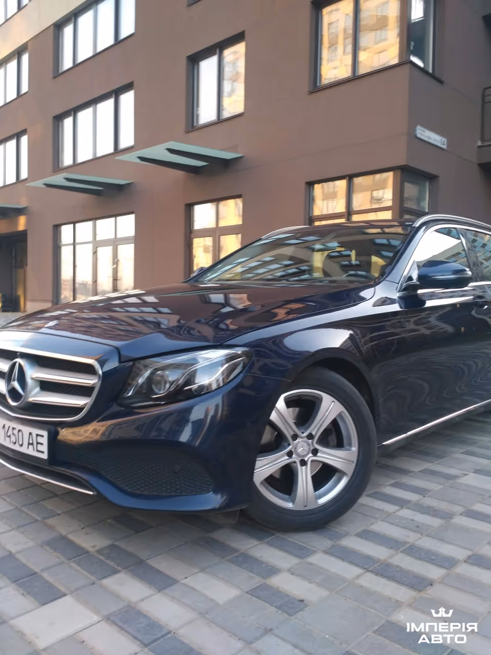 Mercedes-Benz E-Класс - фото 1