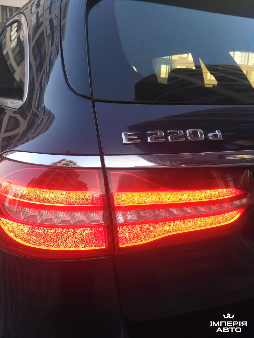 Mercedes-Benz E-Класс - фото 7