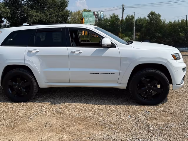 Jeep Grand Cherokee - зображення 4
