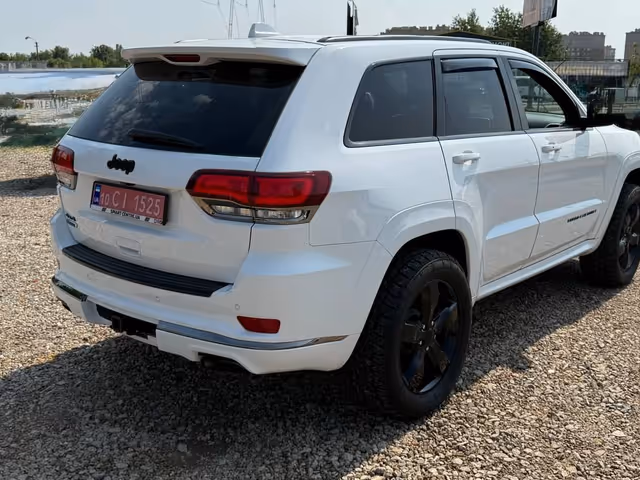 Jeep Grand Cherokee - зображення 3