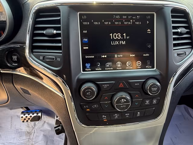 Jeep Grand Cherokee - зображення 5
