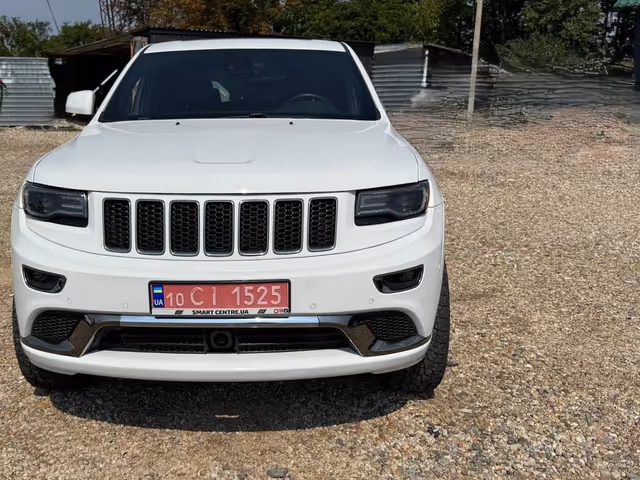 Jeep Grand Cherokee - зображення 1