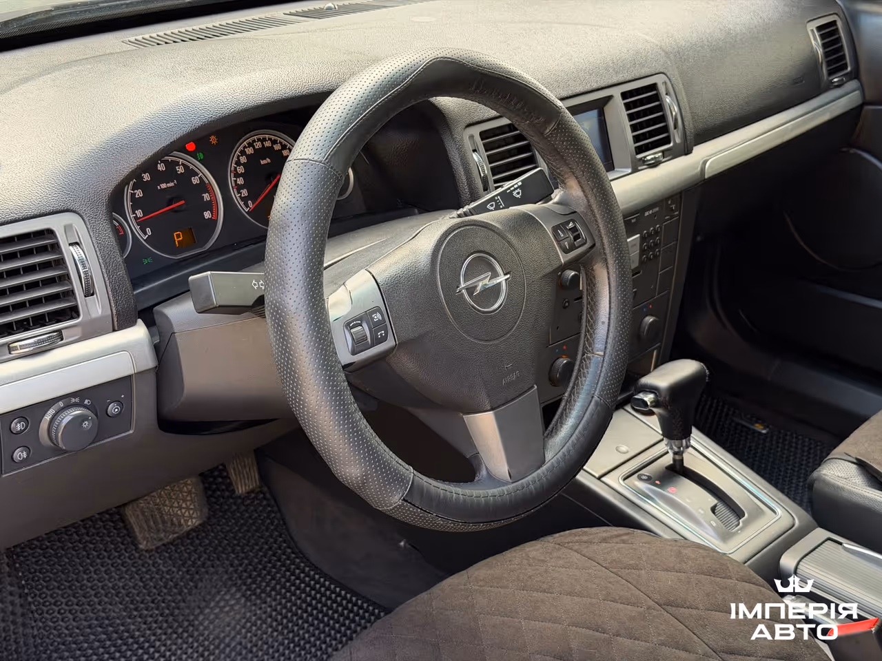 Opel Vectra - фото 37