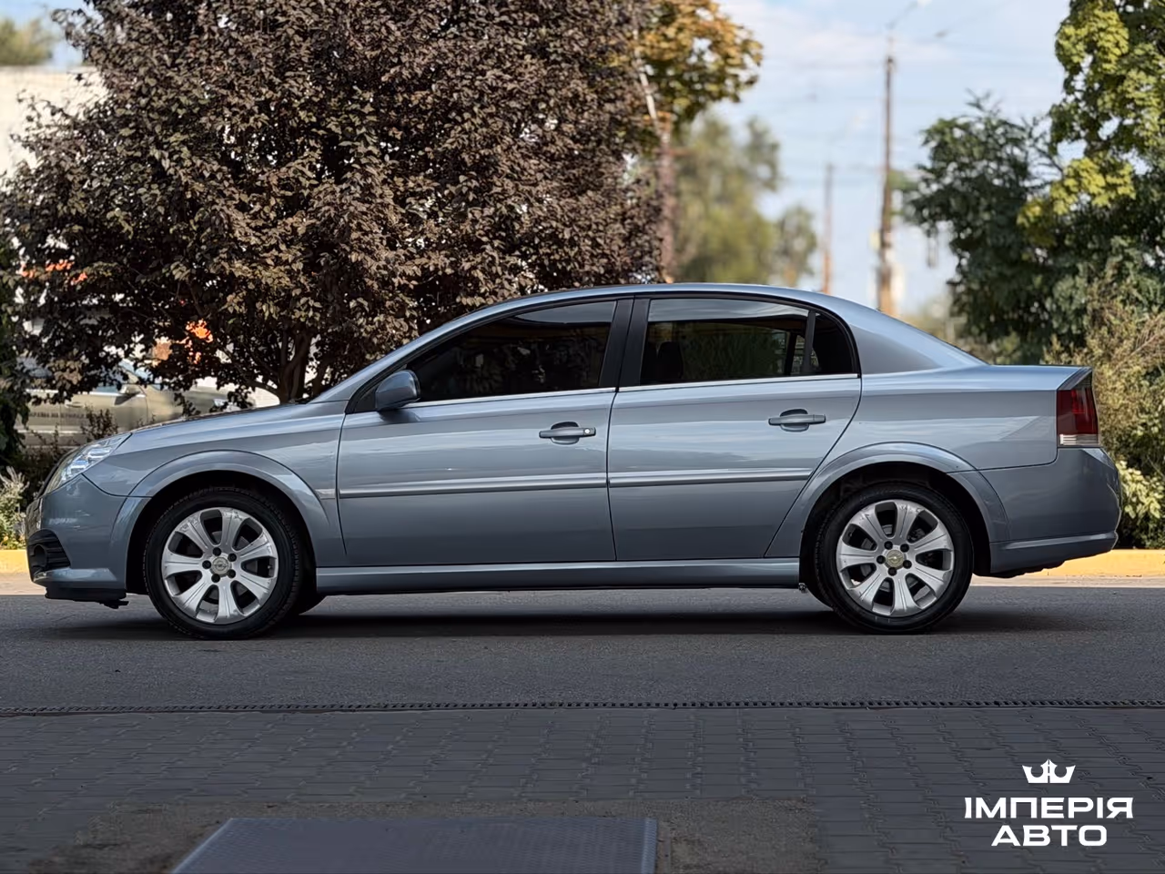Opel Vectra - фото 2