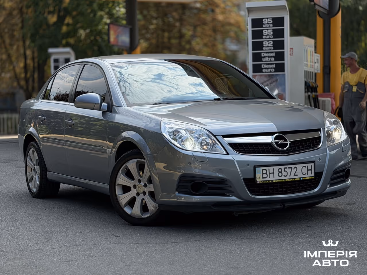 Opel Vectra - фото 7