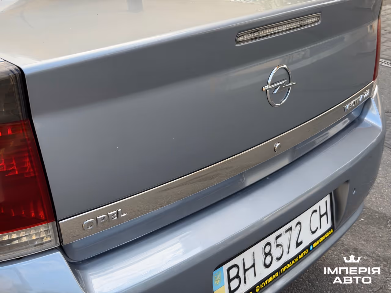 Opel Vectra - фото 22