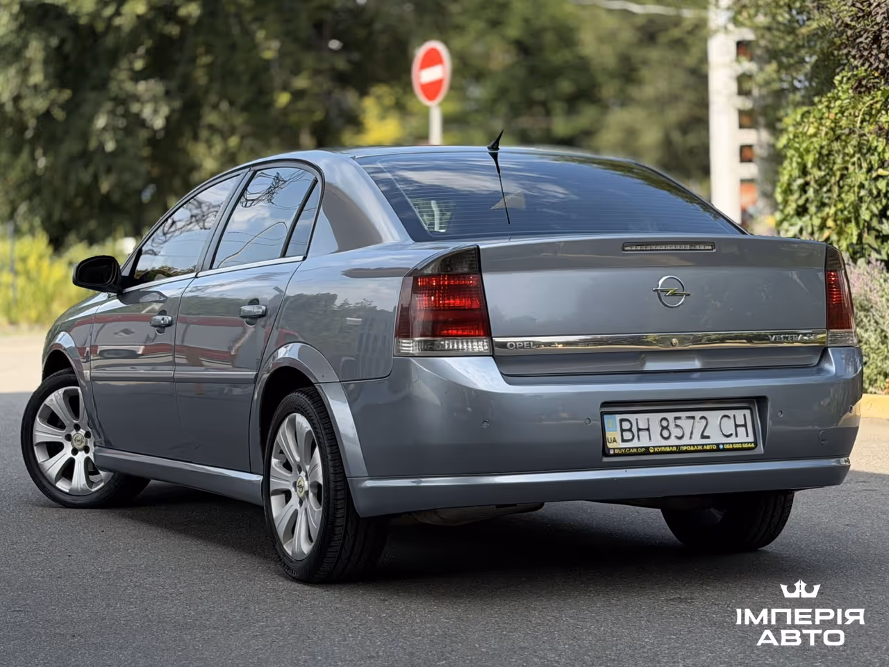 Opel Vectra - фото 3