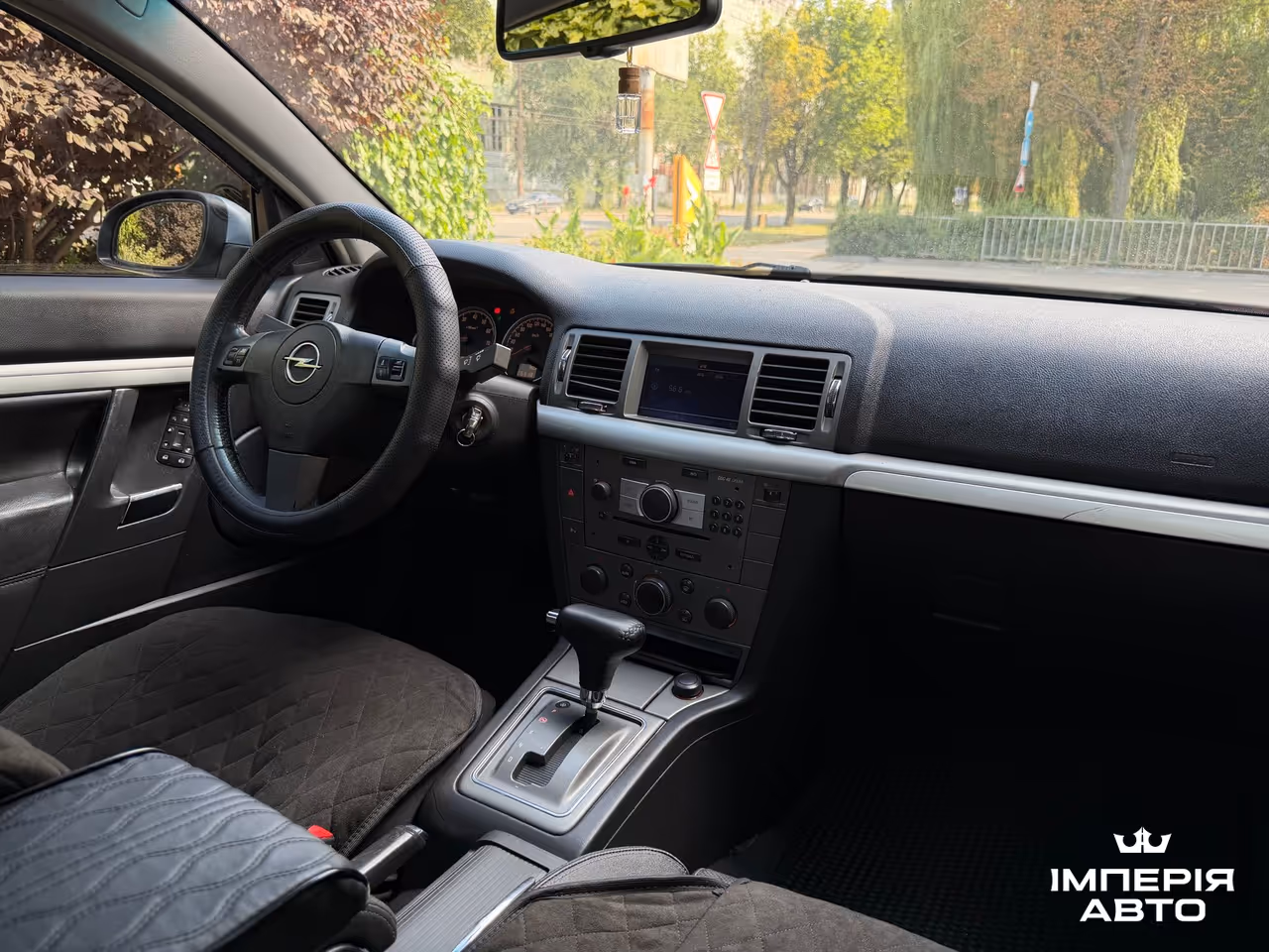 Opel Vectra - фото 14