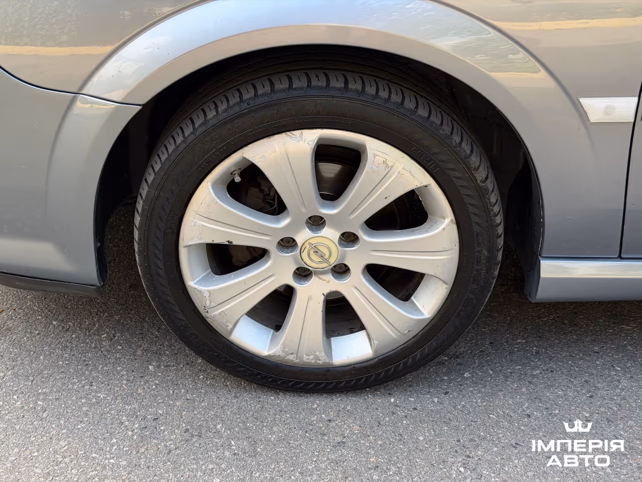 Opel Vectra - фото 18
