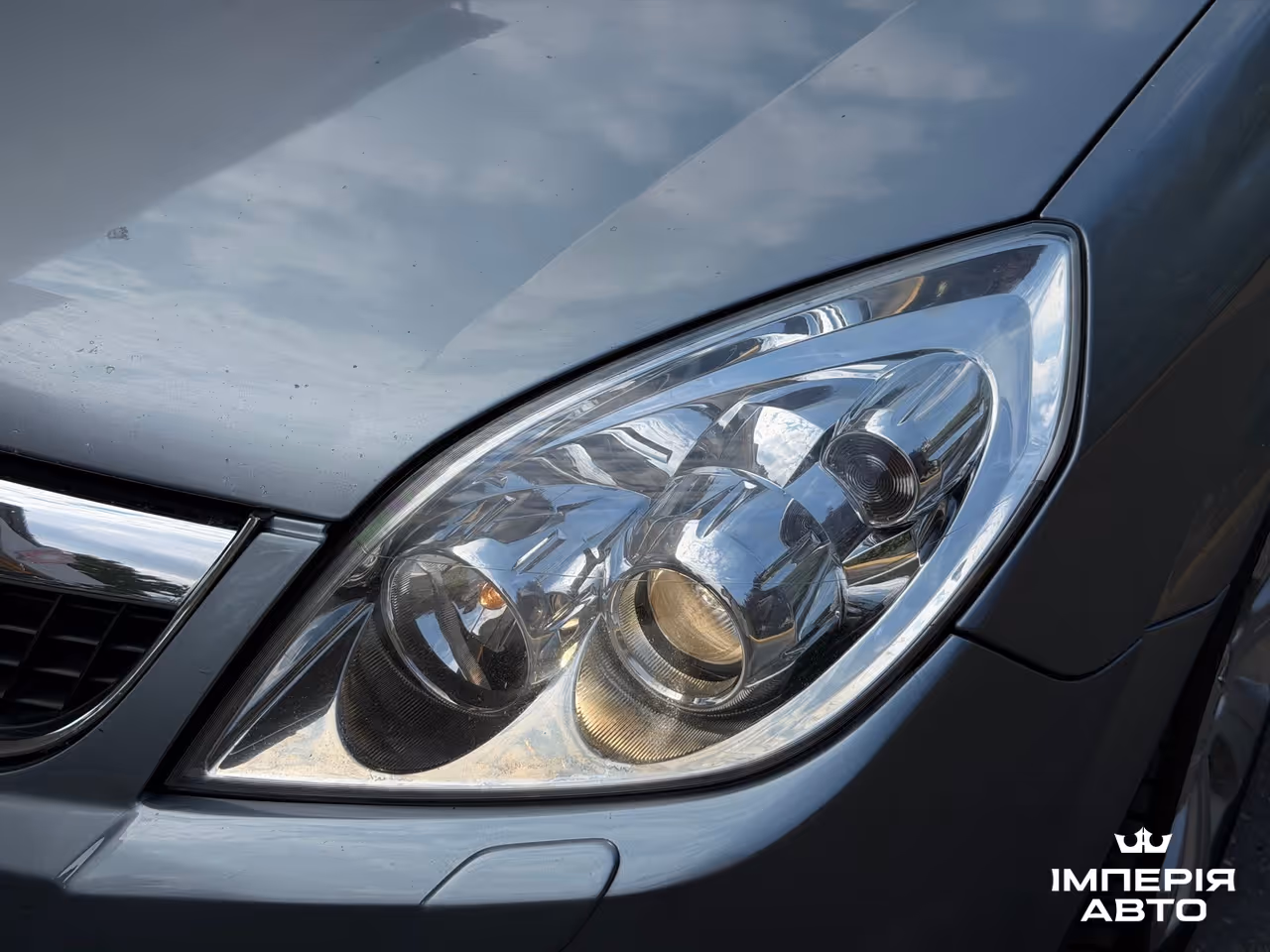 Opel Vectra - фото 15