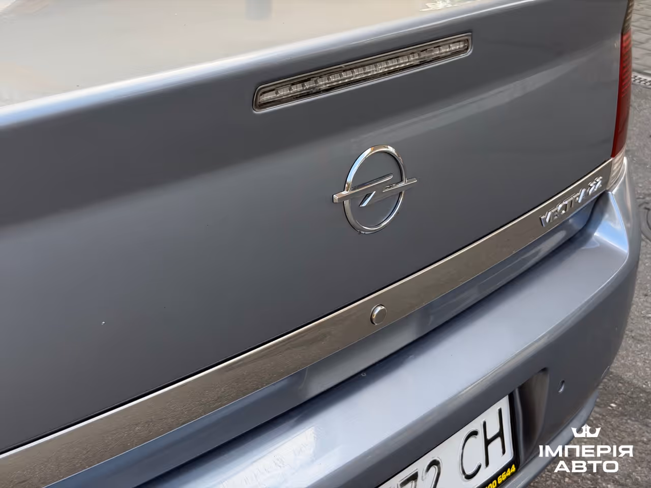 Opel Vectra - фото 27
