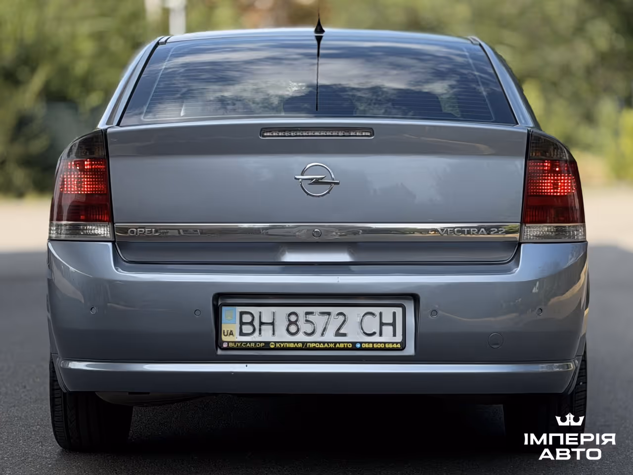 Opel Vectra - фото 4