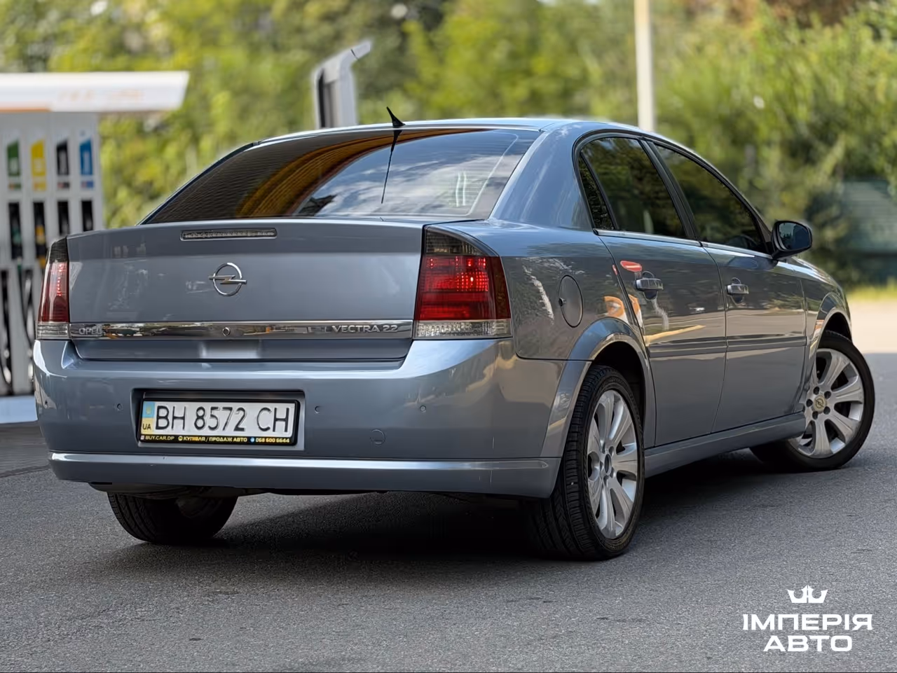 Opel Vectra - фото 5