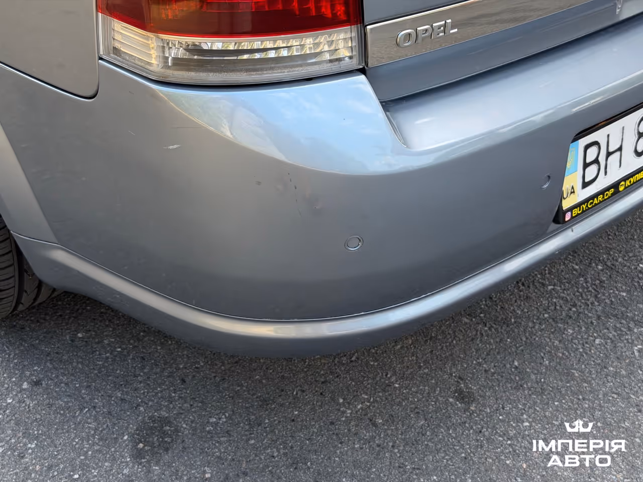 Opel Vectra - фото 23