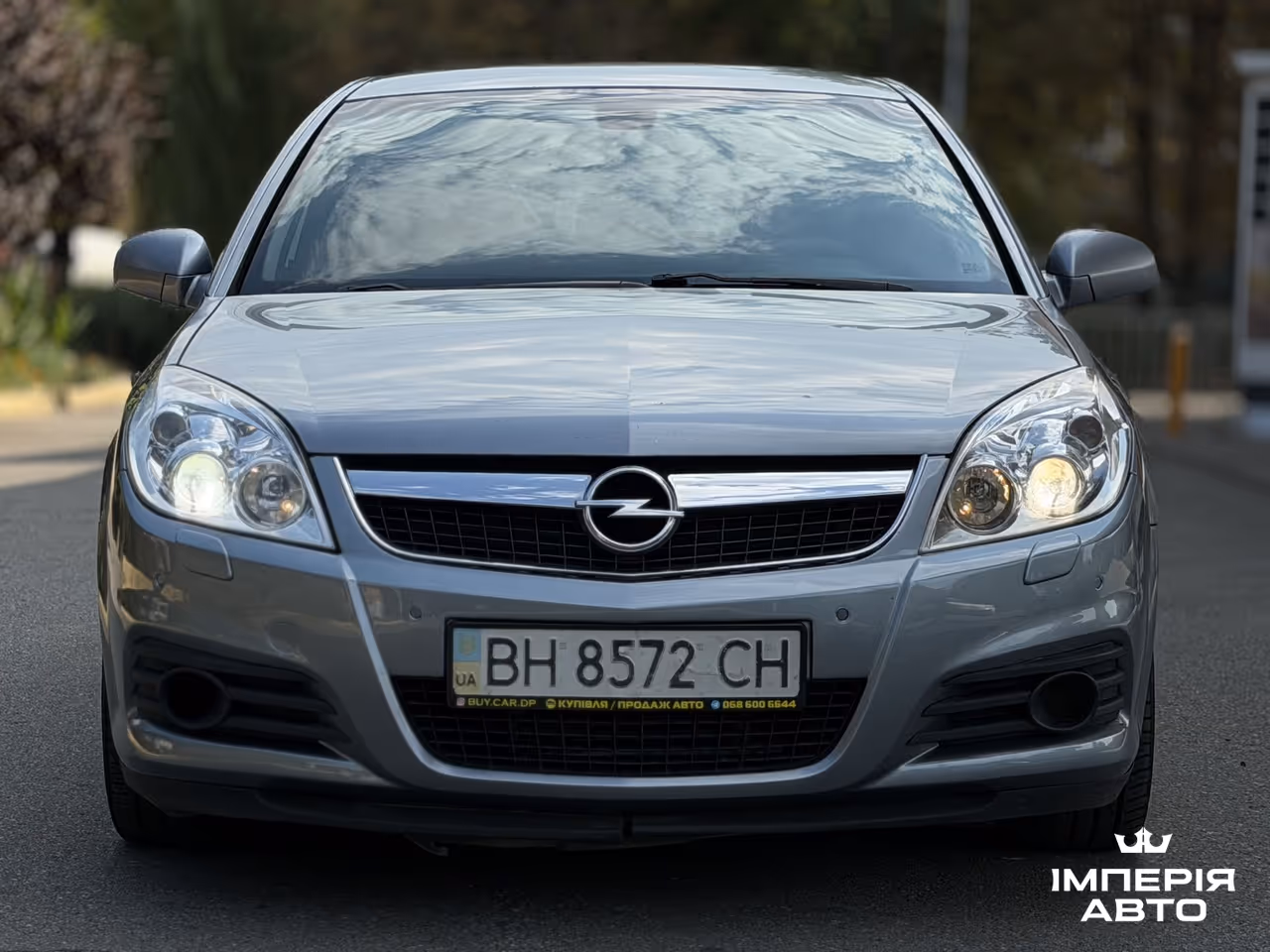 Opel Vectra - фото 8
