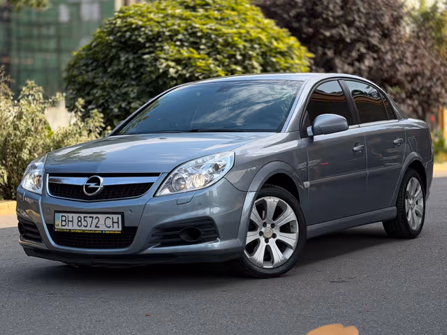 Opel Vectra - зображення 1