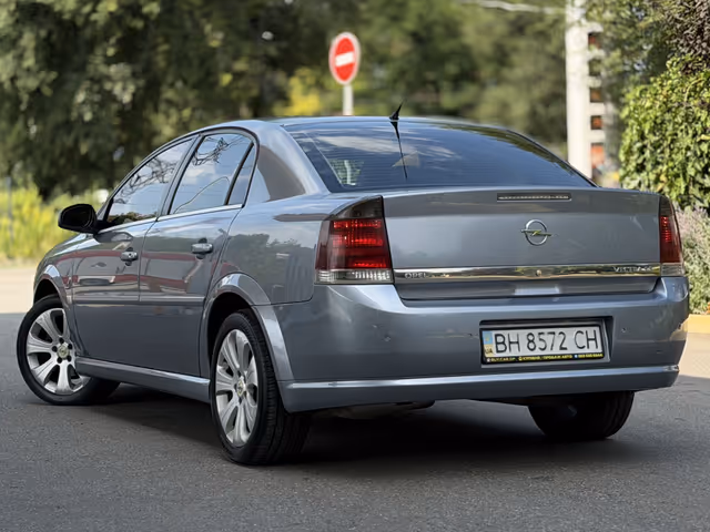 Opel Vectra - зображення 3