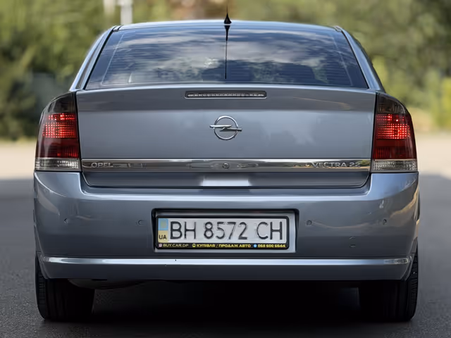 Opel Vectra - зображення 4