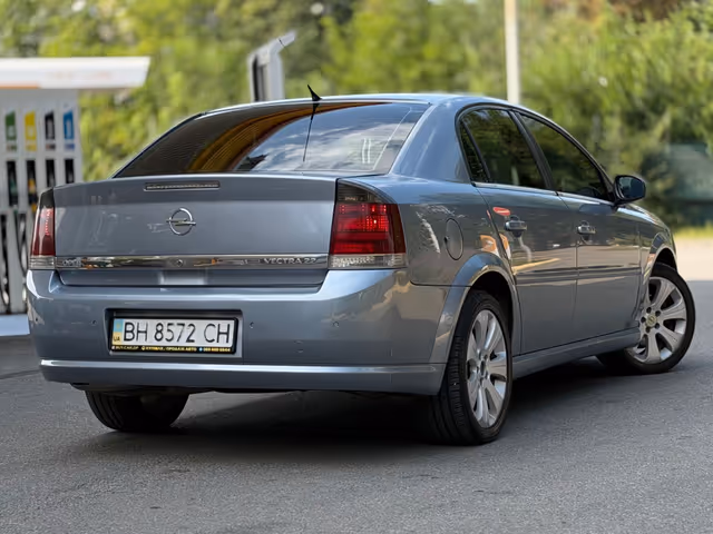Opel Vectra - зображення 5